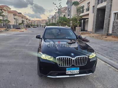 بي ام دبليو إكس 3 2023 M SPORT