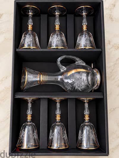 طقم قاروره
