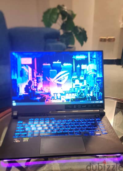 ROG STRIX G15