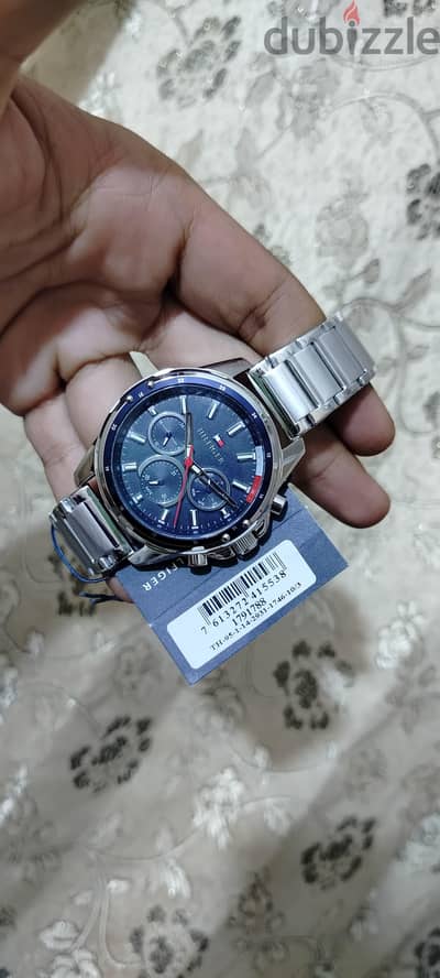 ساعه Toomey hilfiger wrist  TOMMY HILFIGER Wrist Watc