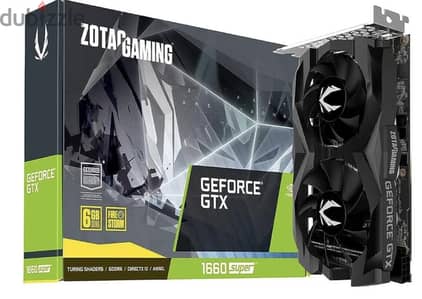 GTX 1660 super