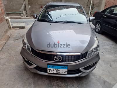 تويوتا بيلتا 2022