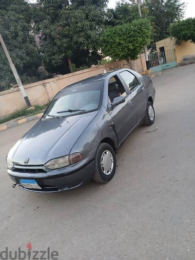 فيات سيينا 2003