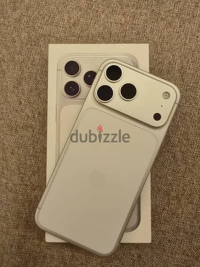 Apple - iPhone 17 Pro Max