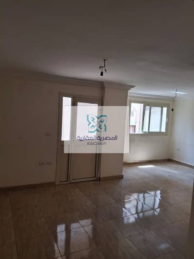 #Apartment_for_rent  #Zahraa_Al-Maadi branching from Khamsin Street near services, schools, and the mall  125 meters  Floor 3