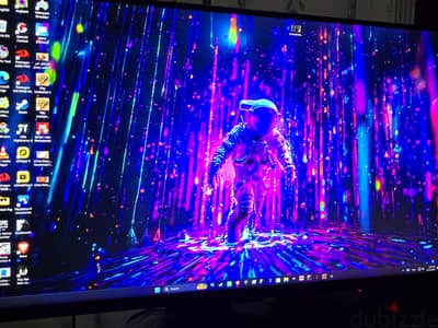 Samsung G50D 32 inch 2k 180Hz