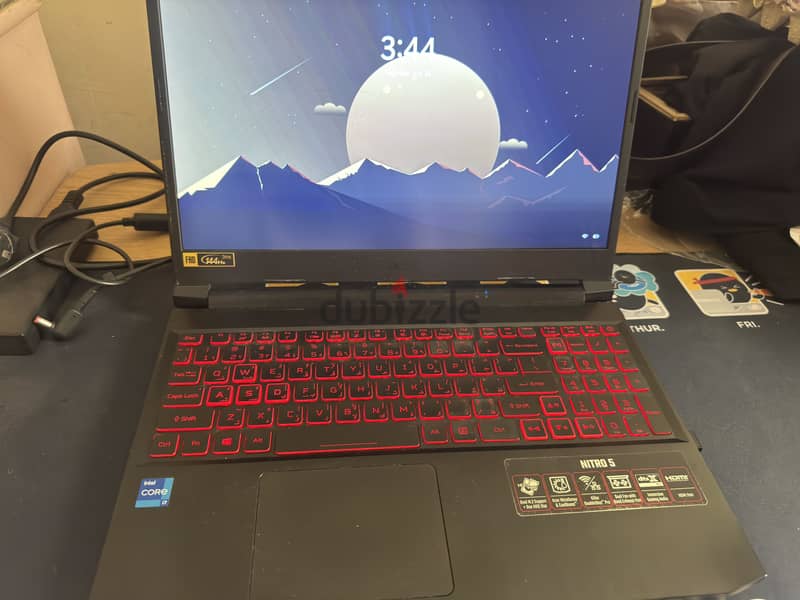 Acer laptop gaming 3