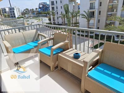 Hot Deal Studio for Sale 1 Bedroom - Faya Marassi North Coast Directly on the Sea Very Prime Location / Faya Marassi North Coast