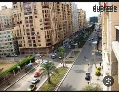 For rent shop 65m in Smoha, Fawzy Moaz Street (Ultra Super Lux finishing and suitable for all purposes) for brands