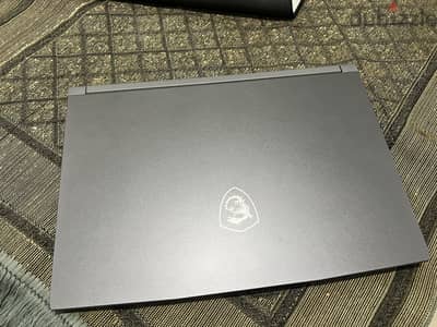 Msi thin (like brand New)RTX4050