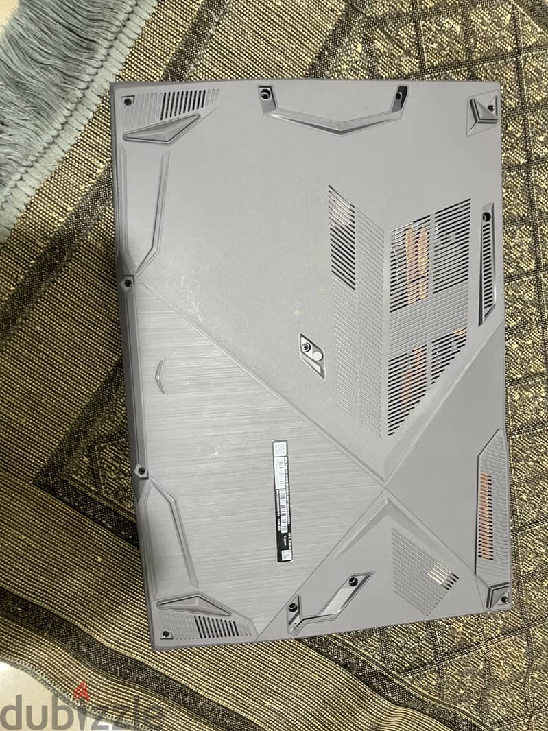 Msi thin (like brand New)RTX4050 2