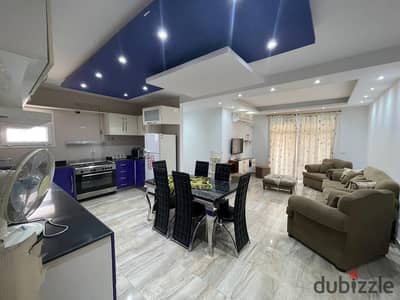 Furnished Apartment for Rent in Madinaty B7