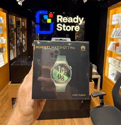 Huawei Watch GT7 Pro 46m Green New