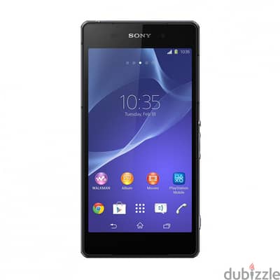 z2  xperia  very good