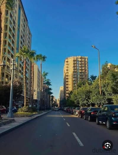 Shop for rent 300m Smouha Albert I Street (super lux finishing)
