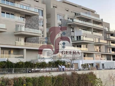 Apartment for Sale in the Heart of Fifth Settlement – Exclusive Opportunity Direct Club Living Room