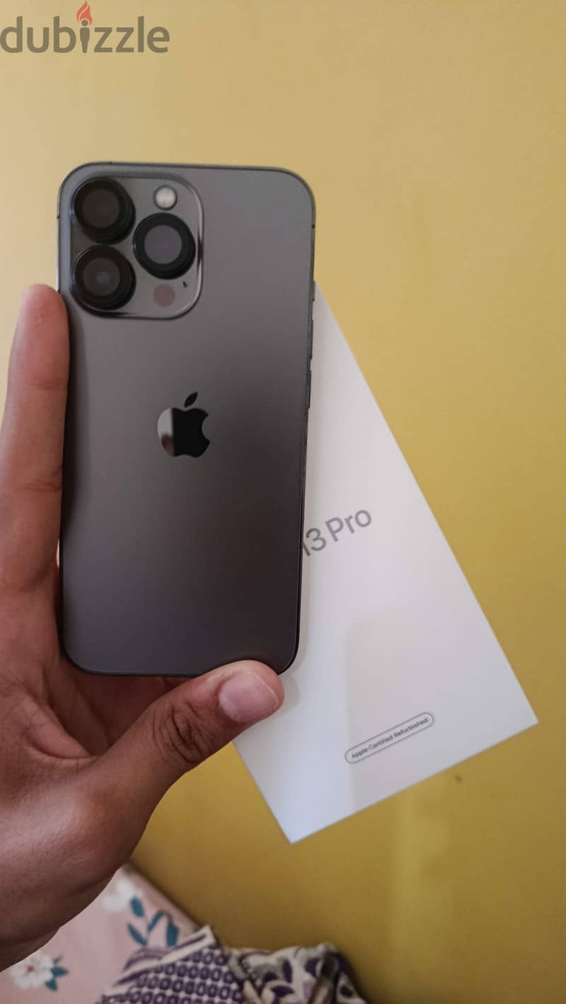 Apple - iPhone 13 Pro 1