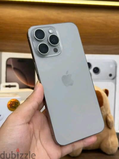 آبل - آيفون 15 برو ماكس