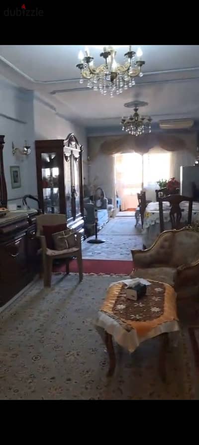 Apartment for sale 170 sqm Smouha (Tunis Street onkh Amun) prime location