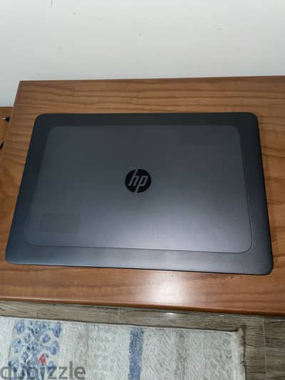 HP zBook 15 G3 ( 4 GB graphic card ) personal use