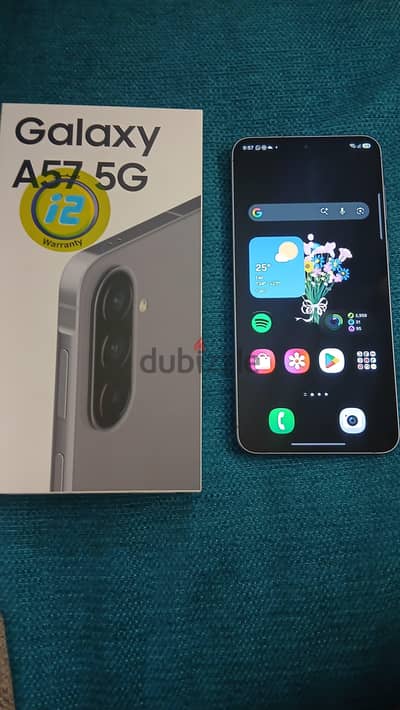 Samsung A57