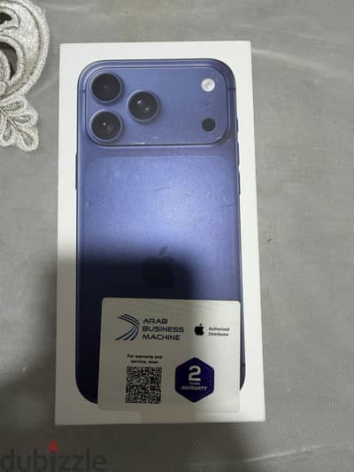 Apple - iPhone 17 Pro Max