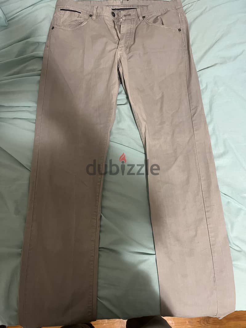 Massimu Dutti Jeans 1