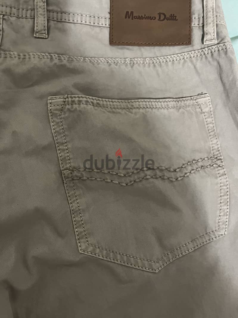 Massimu Dutti Jeans 2