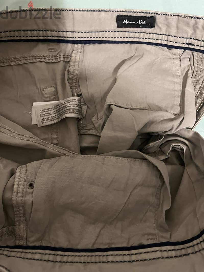 Massimu Dutti Jeans 3