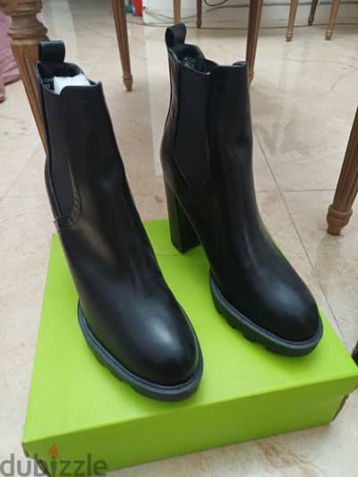 New Boots