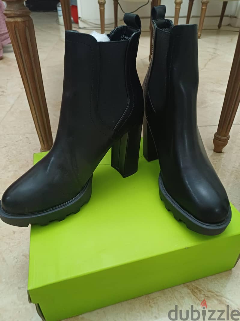 New Boots 1
