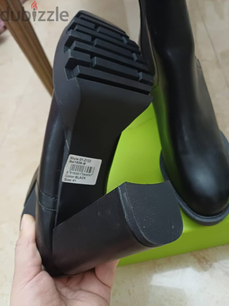 New Boots 2