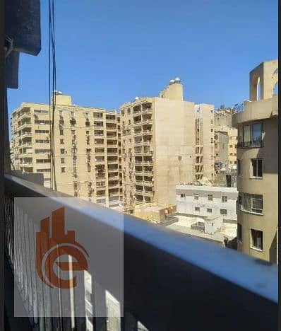 Furnished Apartment for Rent 165m Gleem (Abu Qir Street)