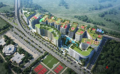  The Signature Garden Villa | 300m BUA + 200m Garden | Skyline