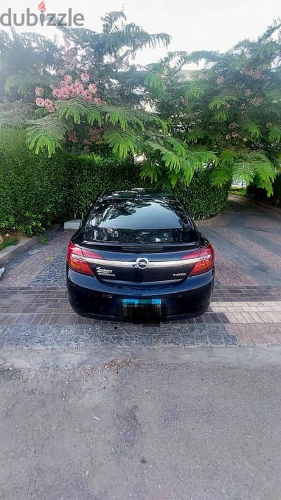 أوبل انسيجنيا 2015