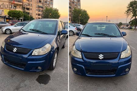 Suzuki SX4 2008