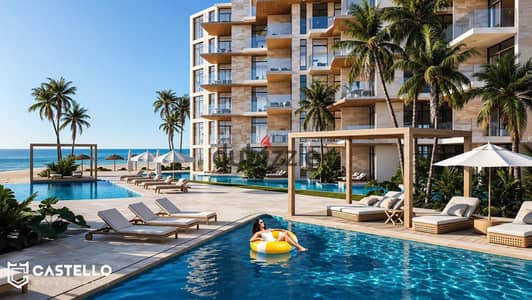1-Bedroom Apartment for Sale in Sea Breeze Hurghada | Prime Location Near Marriott Hotel