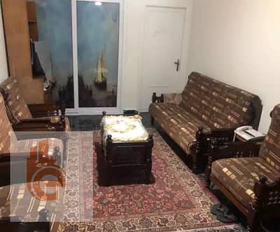 Furnished apartment 110 m in Camp Shizar / second line to the beach