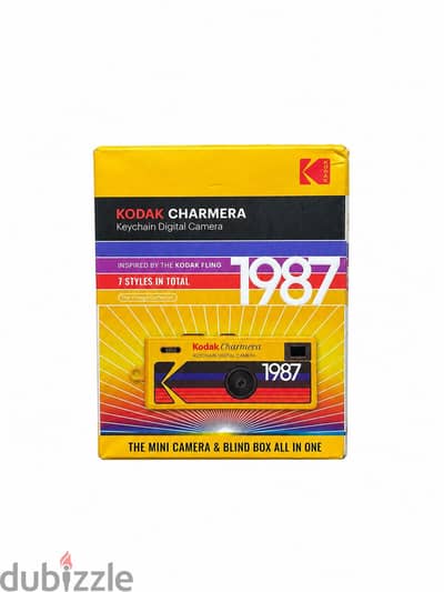 kodak charmera
