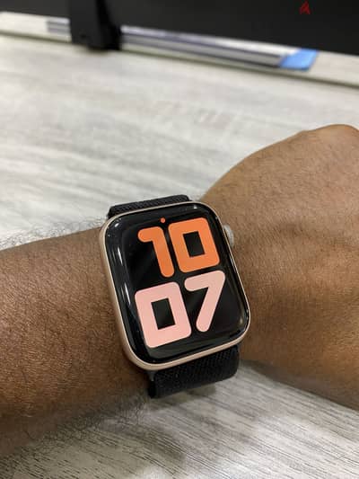 Apple watch series 5
