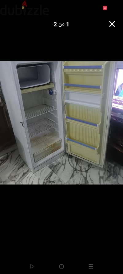 تلاجه 10 قدم