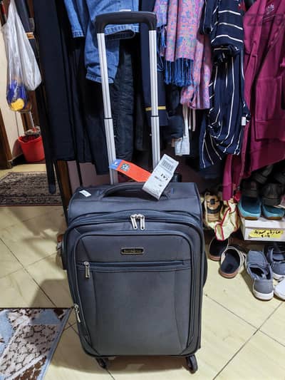 Samsonite Premium Travel Luggage | Original
