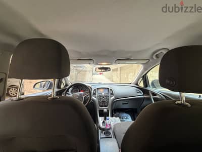 Opel Astra 2013