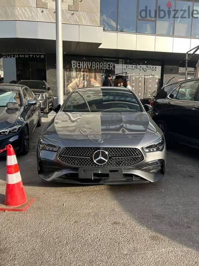 Mercedes CLA 200 AMG 2026 أقل سعر ف السوق