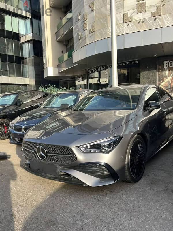 Mercedes CLA 200 AMG 2026 أقل سعر ف السوق