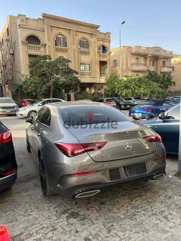 Mercedes CLA 200 AMG 2026 أقل سعر ف السوق