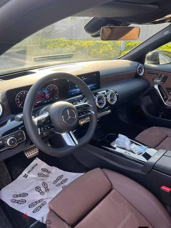 Mercedes CLA 200 AMG 2026 أقل سعر ف السوق