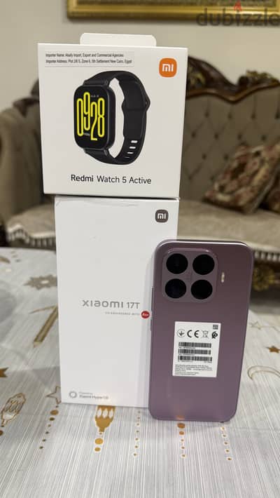 Xiaomi 17T