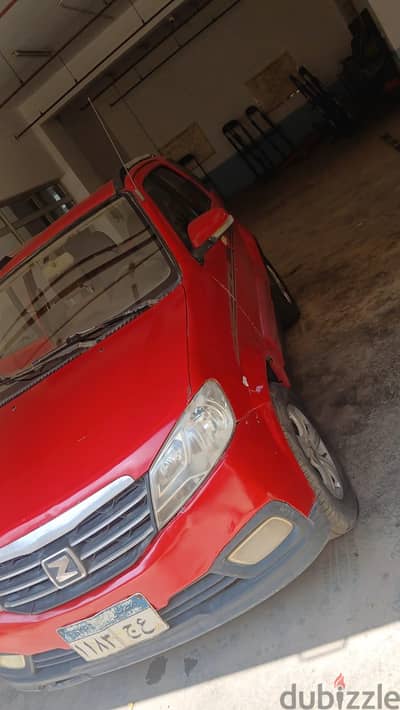 Zotye T200  2013 \ زوتي تي 200