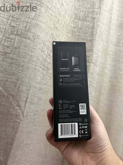 Whoop 5.0 peak with one month subscription new